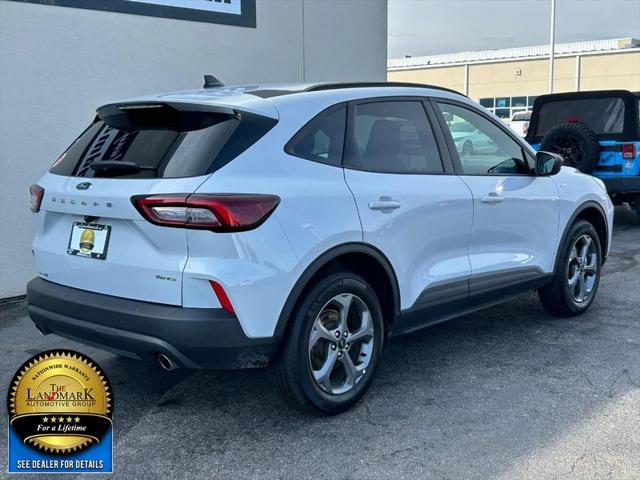 2025 Ford Escape ST-Line 2025 Ford Escape ST-Line