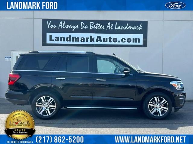 2023 Ford Expedition Limited