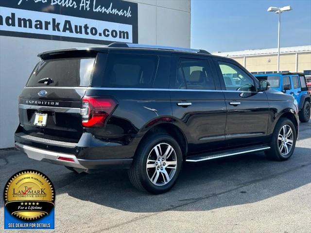 2023 Ford Expedition Limited