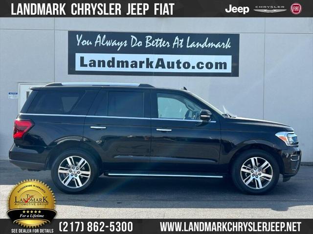 2023 Ford Expedition Limited 2023 Ford Expedition Limited