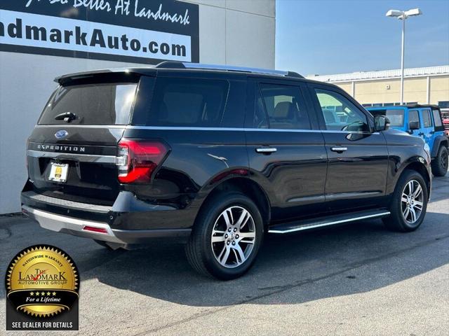 2023 Ford Expedition Limited 2023 Ford Expedition Limited