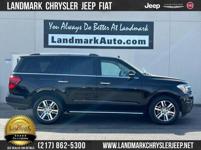 2023 Ford Expedition Limited