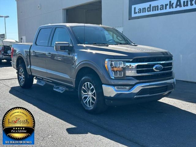 2022 Ford F-150 LARIAT 2022 Ford F-150 LARIAT