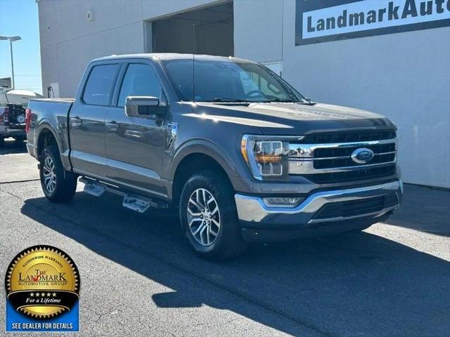2022 Ford F-150 LARIAT 2022 Ford F-150 LARIAT