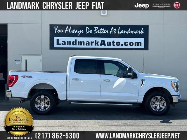 2023 Ford F-150 XLT 2023 Ford F-150 XLT