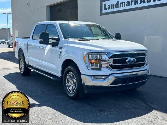 2023 Ford F-150 XLT 2023 Ford F-150 XLT