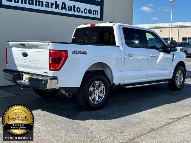 2023 Ford F-150 XLT 2023 Ford F-150 XLT