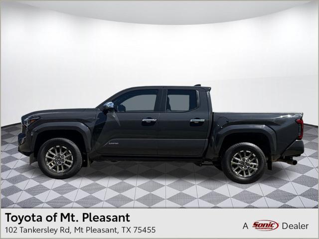 2025 Toyota Tacoma Limited 4WD