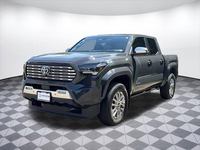 2025 Toyota Tacoma Limited 4WD