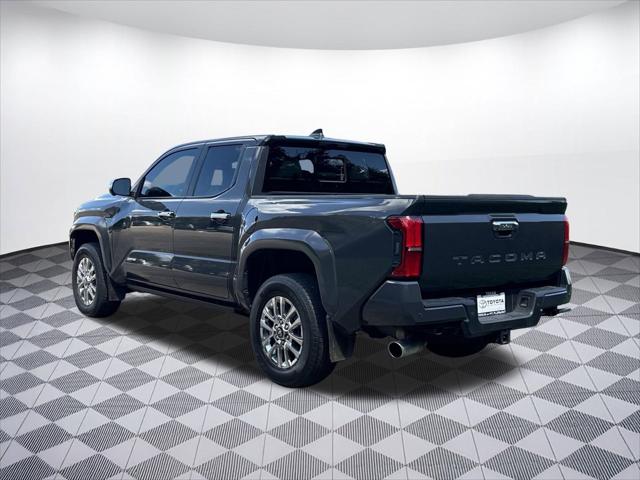 2025 Toyota Tacoma Limited 4WD