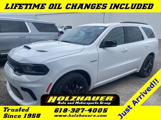 2025 Dodge Durango DURANGO R/T PLUS AWD 2025 Dodge Durango DURANGO R/T PLUS AWD