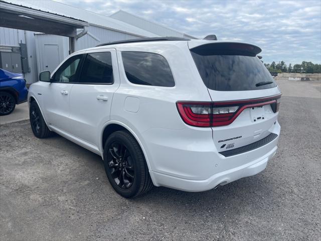2025 Dodge Durango DURANGO R/T PLUS AWD 2025 Dodge Durango DURANGO R/T PLUS AWD
