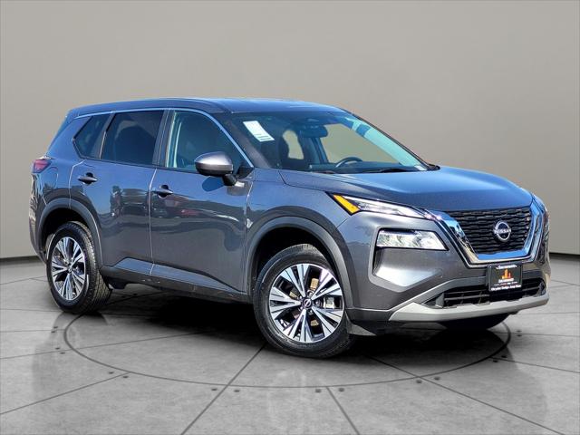 2023 Nissan Rogue SV FWD