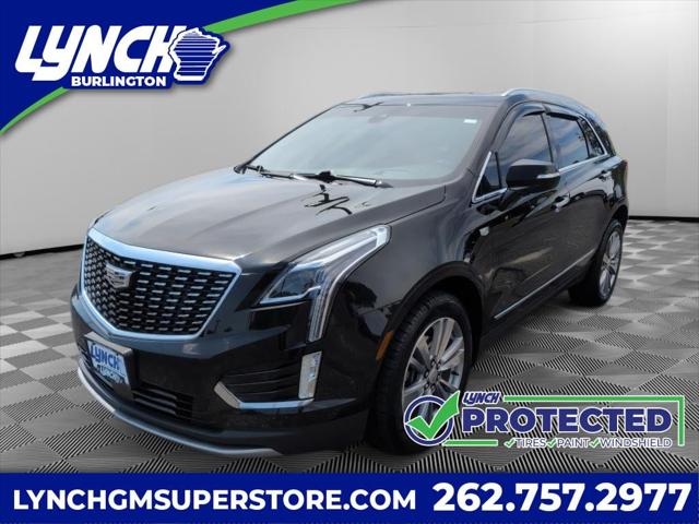 2023 Cadillac XT5 Premium Luxury for sale in Mukwonago, WI