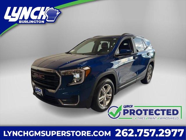 2022 GMC Terrain AWD SLE