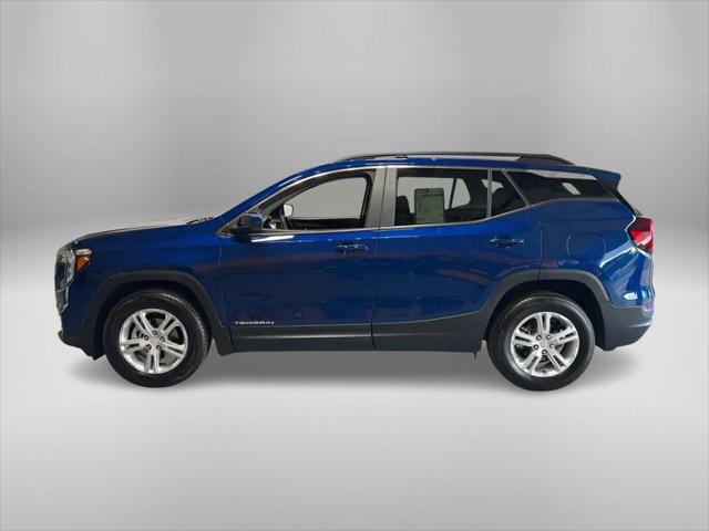 2022 GMC Terrain AWD SLE