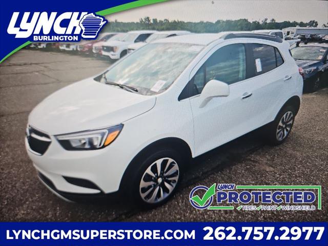 2022 Buick Encore AWD Preferred