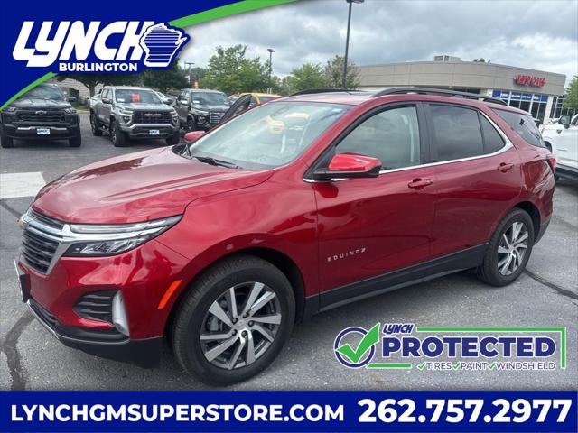 2024 Chevrolet Equinox AWD LT