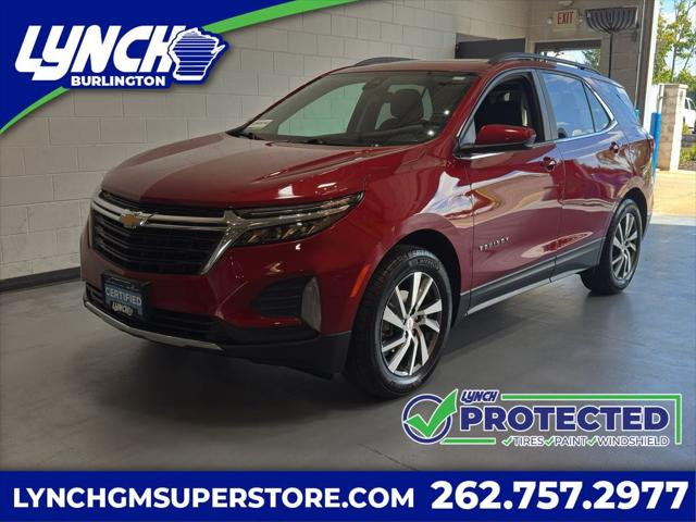 2024 Chevrolet Equinox AWD LT