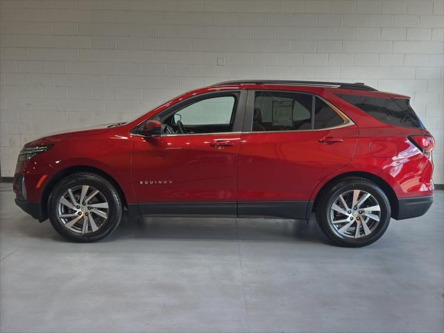2024 Chevrolet Equinox AWD LT