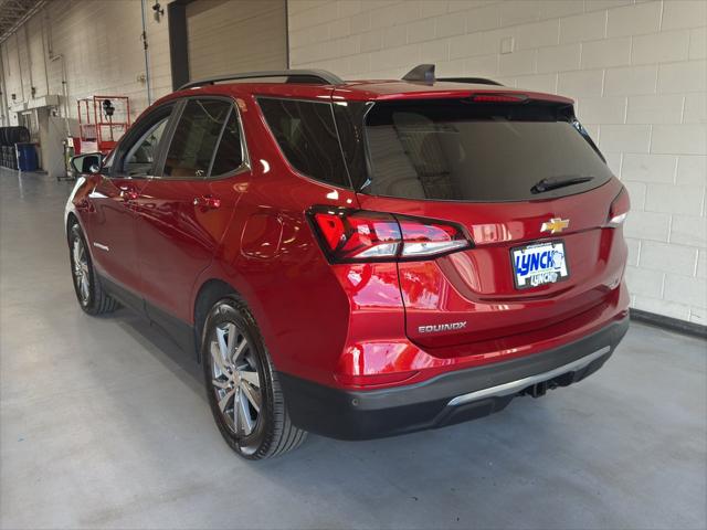 2024 Chevrolet Equinox AWD LT