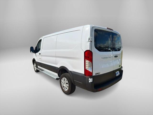 2024 Ford Transit Cargo Van BASE 2024 Ford Transit Cargo Van BASE