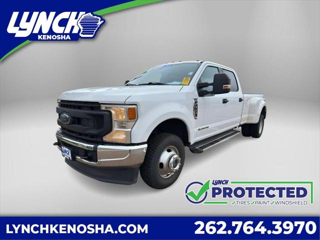 2022 Ford F-350 XL 2022 Ford F-350 XL