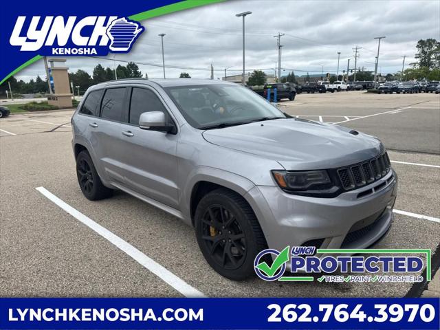 2020 Jeep Grand Cherokee Trackhawk 4X4