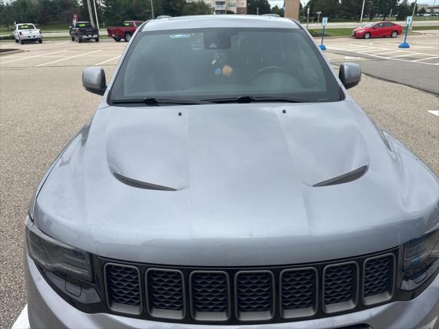 2020 Jeep Grand Cherokee Trackhawk 4X4