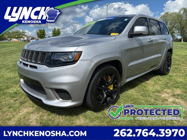 2020 Jeep Grand Cherokee Trackhawk 4X4