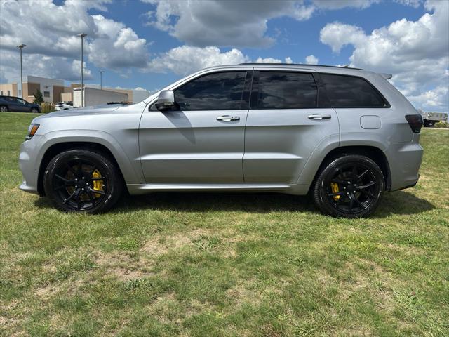 2020 Jeep Grand Cherokee Trackhawk 4X4