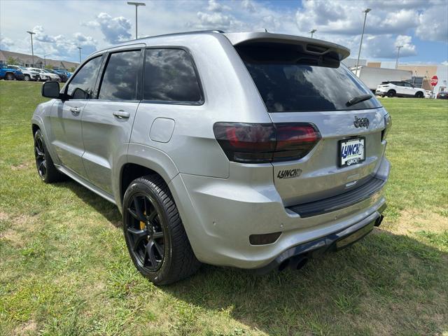 2020 Jeep Grand Cherokee Trackhawk 4X4