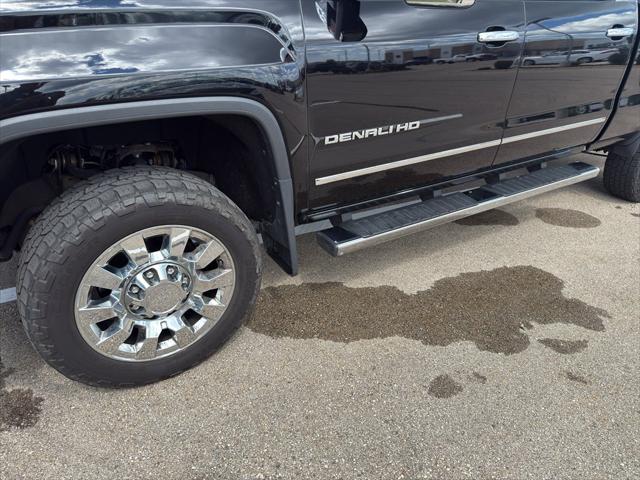 2015 GMC Sierra 2500HD Denali