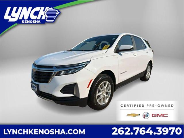 2022 Chevrolet Equinox AWD LT 2022 Chevrolet Equinox AWD LT