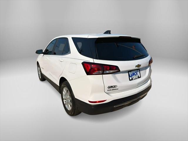 2022 Chevrolet Equinox AWD LT 2022 Chevrolet Equinox AWD LT