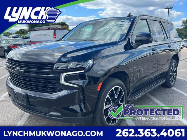 2023 Chevrolet Tahoe 4WD RST