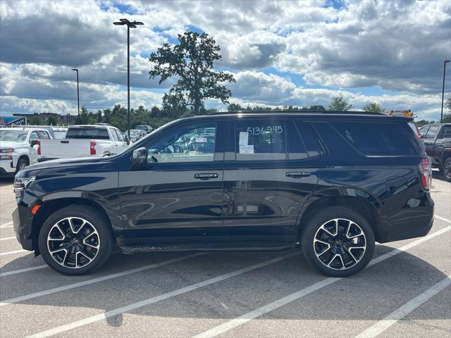 2023 Chevrolet Tahoe 4WD RST