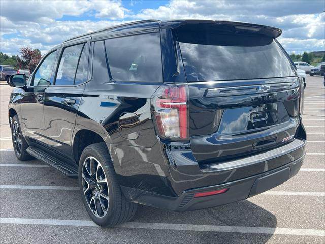 2023 Chevrolet Tahoe 4WD RST