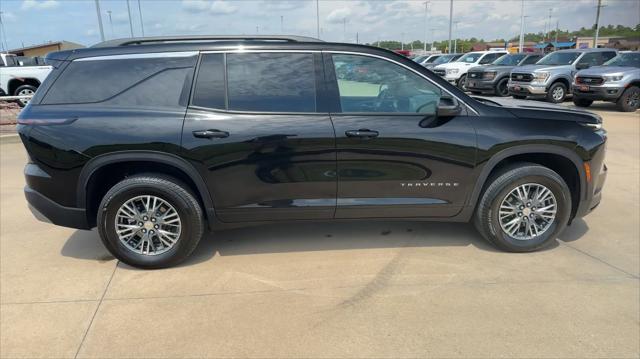 2025 Chevrolet Traverse FWD LT