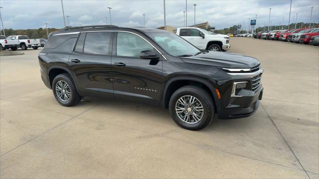 2025 Chevrolet Traverse FWD LT