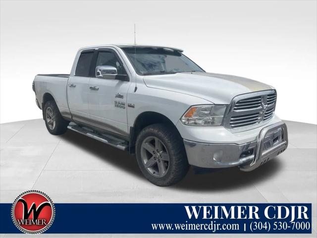 2014 RAM 1500 Big Horn