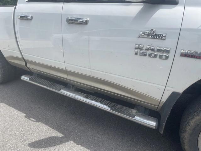 2014 RAM 1500 Big Horn