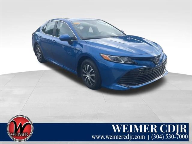2020 Toyota Camry LE Hybrid