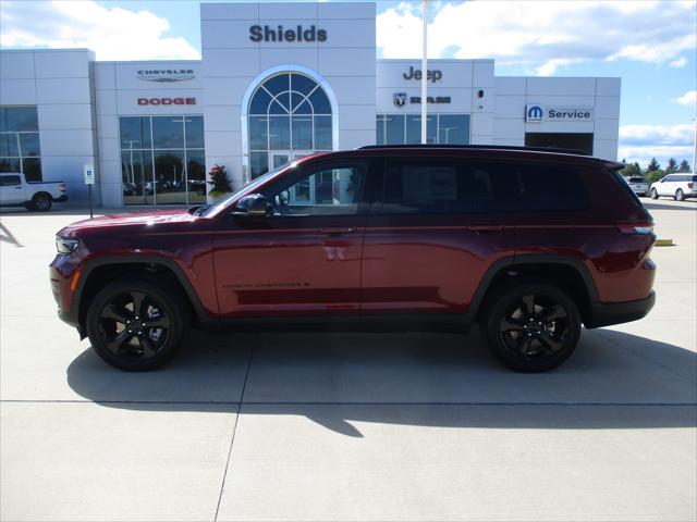 2025 Jeep Grand Cherokee GRAND CHEROKEE L ALTITUDE X 4X4