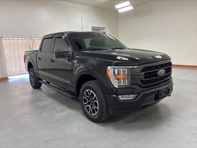 2023 Ford F-150 XLT 2023 Ford F-150 XLT