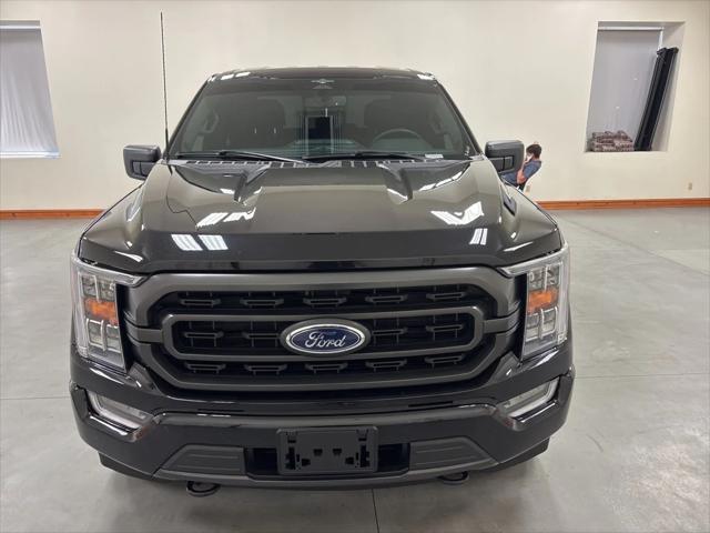 2023 Ford F-150 XLT 2023 Ford F-150 XLT
