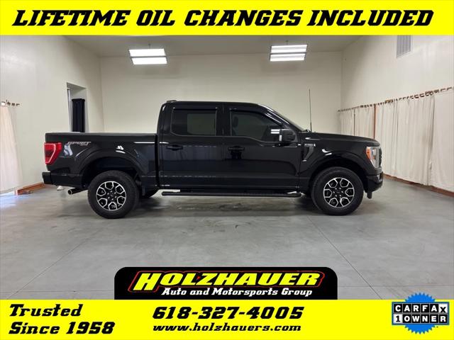 2023 Ford F-150 XLT 2023 Ford F-150 XLT