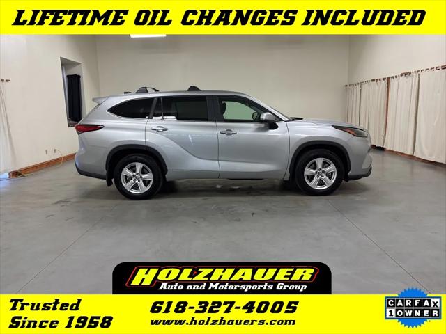 2023 Toyota Highlander L