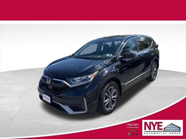 2020 Honda CR-V AWD EX