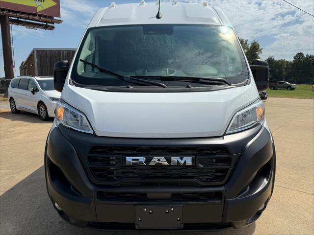 2025 RAM Ram ProMaster RAM PROMASTER 2500 TRADESMAN CARGO VAN HIGH ROOF 136 WB